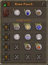 rune pouch on death osrs.